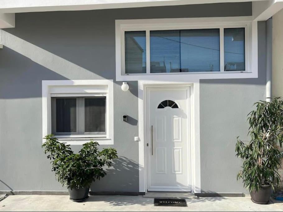 Chris Apartment With Loft Preveza Luaran gambar