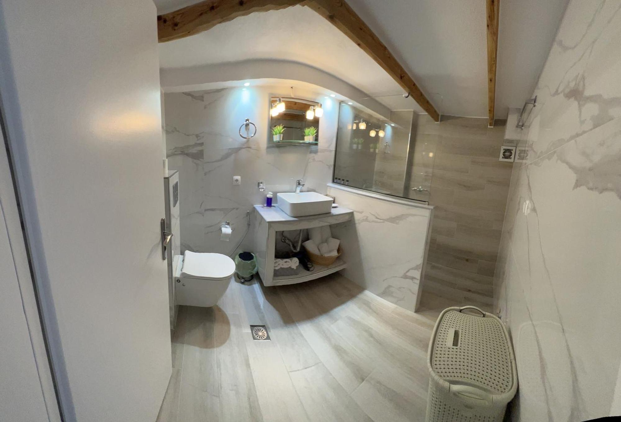 Chris Apartment With Loft Preveza Luaran gambar